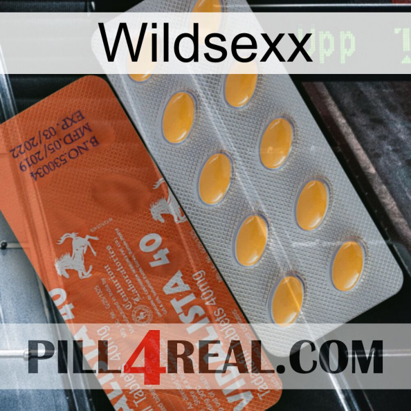 Wildsexx 43